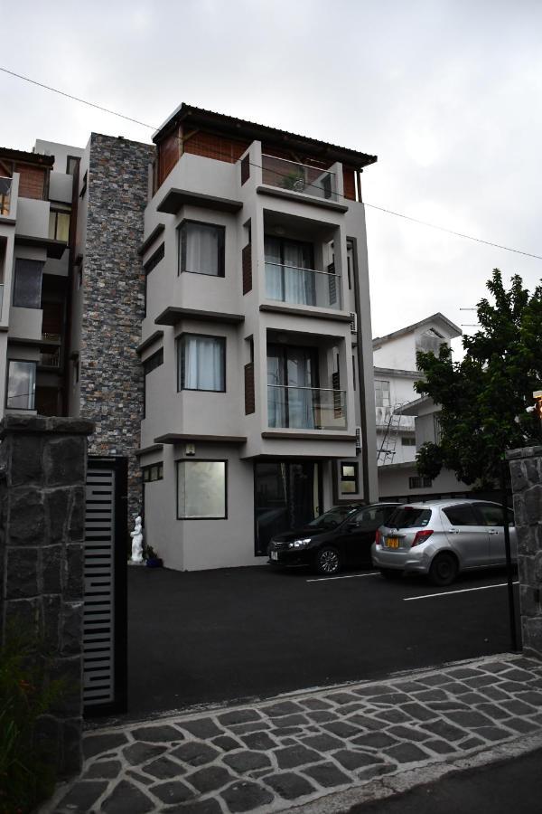 Bel Appartement Proche De La Plage Trou-aux-Biches Exteriér fotografie